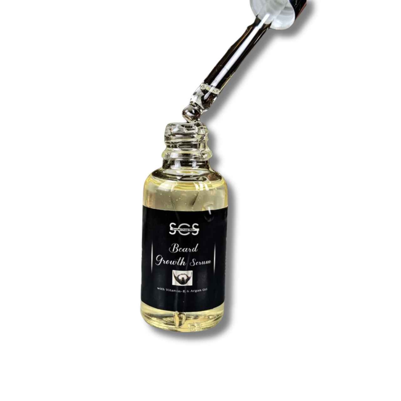 BEARD GROWTH SERUM