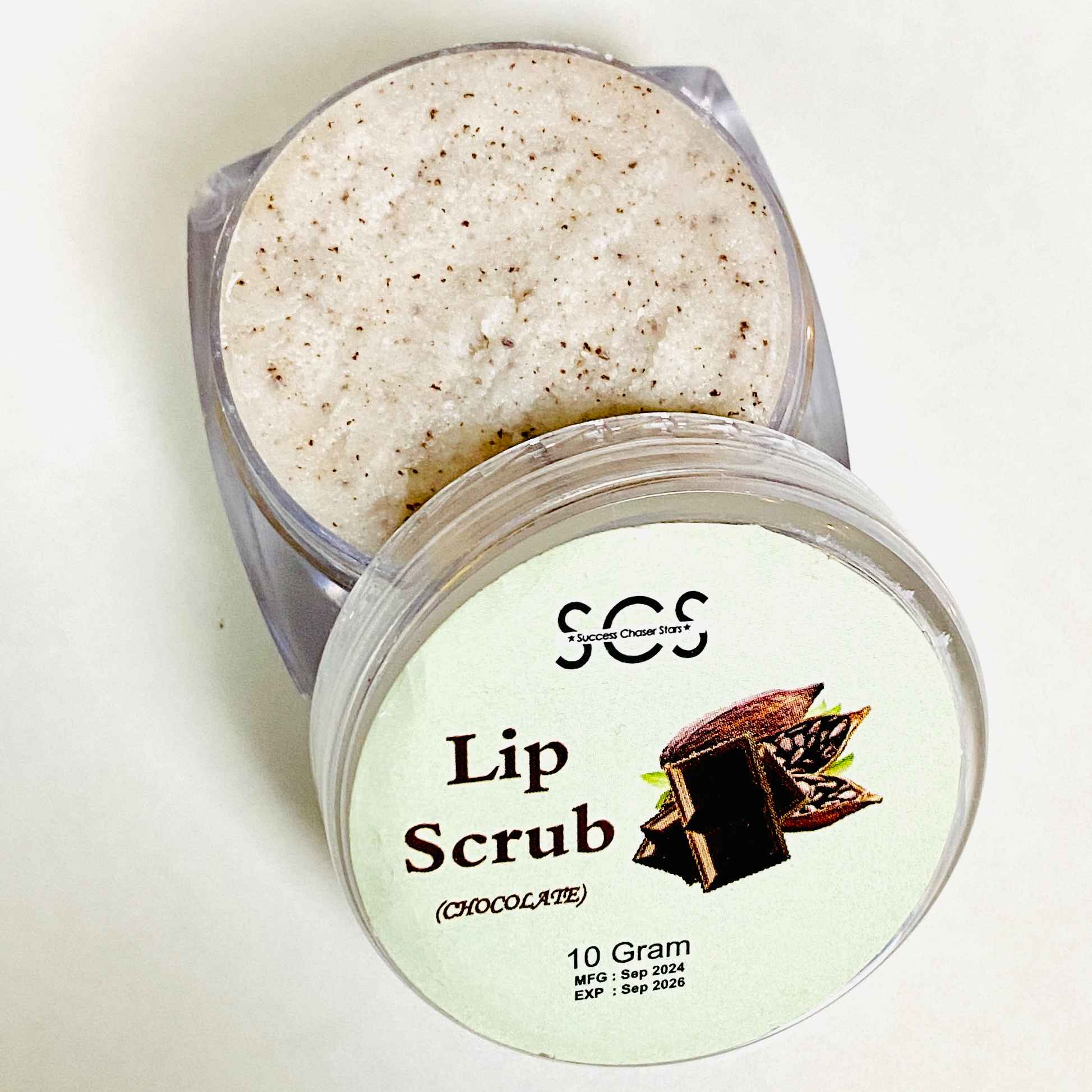 LIP SCRUB(CHOCOLATE)