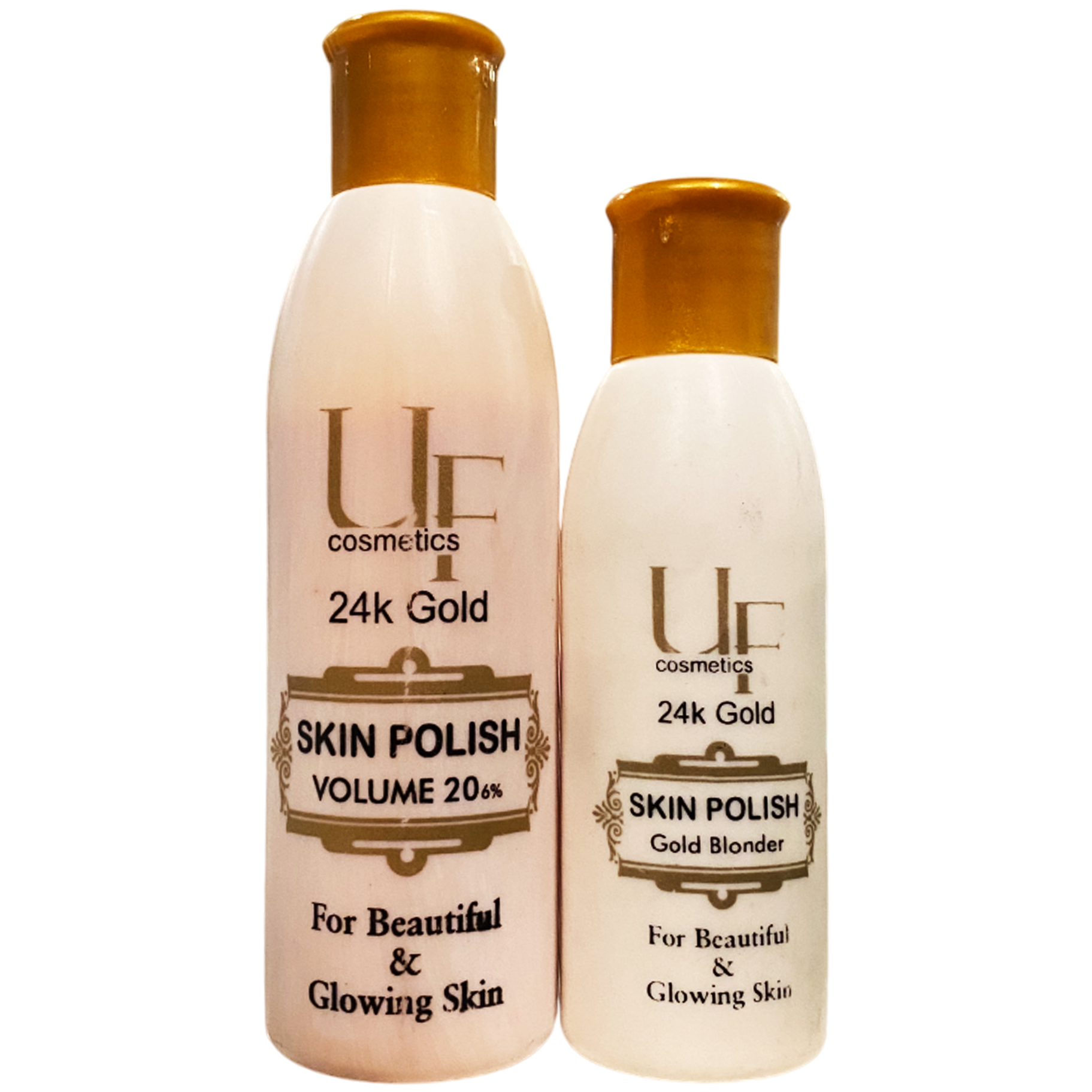 24k GOLD SKIN POLISH