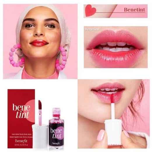 Benetint Cheek & Lip tint