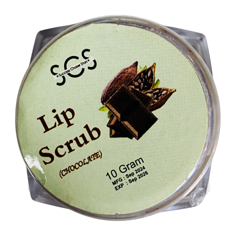 LIP SCRUB(CHOCOLATE)