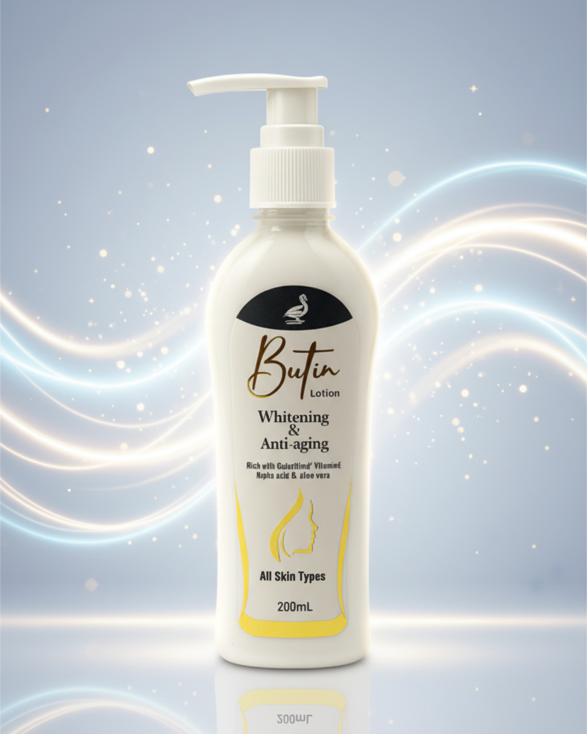 Butin Lotion – Whitening & Anti-Aging Skin Care image