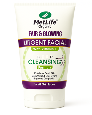 Urgent Facial Premium Pack – Complete Skincare Solution