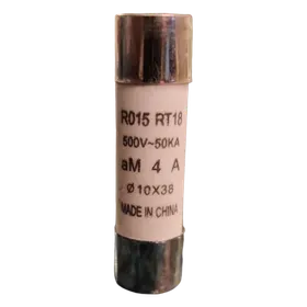 Image of product CONTROL FUSE 10X38 4AMP ROHS