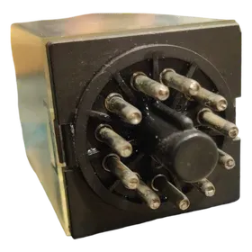 Image of product 11PIN RELAY MK3P I 250AC/ 28VDC 10A