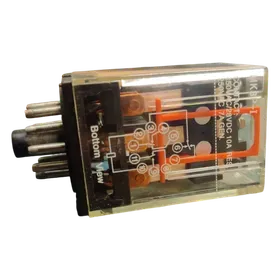 Image of product 11PIN RELAY MK3P I 250AC/ 28VDC 10A