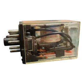 Image of product 11PIN RELAY MK3P I 250AC/ 28VDC 10A