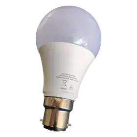Image of product 12 WATT LED BULB DAYLIGHT 6500K B22 QH LIGHTING