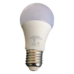 Image of product 12 WATT LED BULB DAYLIGHT 6500K E27 QH LIGHTING
