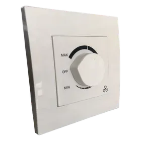 Image of product 1GANG FAN DIMMER KB31RF250 VIVACE SCHNEIDER
