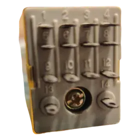 Image of product 14PIN RELAY FMY4 24VDC FS
