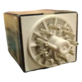 Image of product 11PIN POWER RELAY 220VAC FINDER ITALY