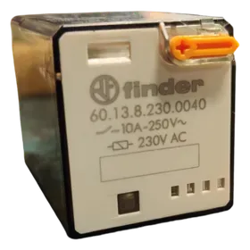 Image of product 11PIN POWER RELAY 220VAC FINDER ITALY