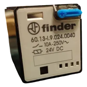 Image of product 11PIN POWER RELAY 24VDC FINDER