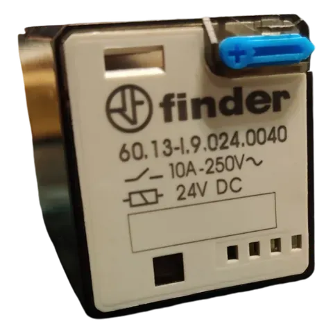 Image of product 11PIN POWER RELAY 24VDC FINDER