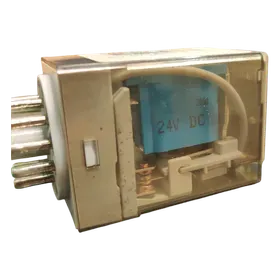 Image of product 11PIN POWER RELAY 24VDC FINDER