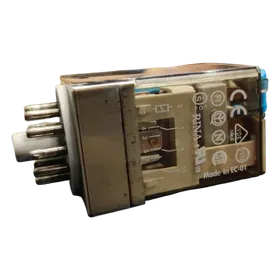 Image of product 11PIN POWER RELAY 24VDC FINDER