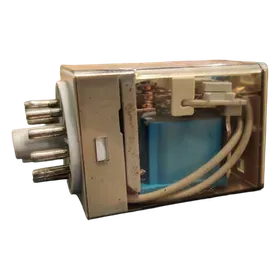Image of product 11PIN POWER RELAY 24VDC FINDER