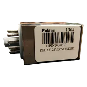 Image of product 11PIN POWER RELAY 24VDC FINDER