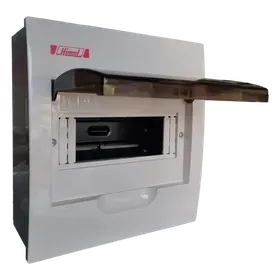 Image of product DISTRIBUTION BOX 8WAY METAL/P-HIMEL