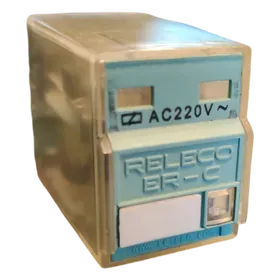 Image of product 14PIN RELECO ER C 3A 240V 3A 30V DC ROHS