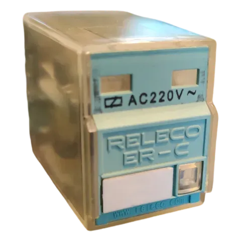 Image of product 14PIN RELECO ER C 3A 240V 3A 30V DC ROHS