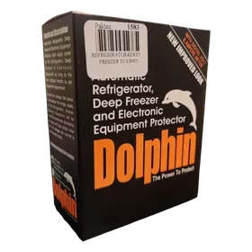 Image of product REFRIGERATOR & DEEP FREEZER DOLPHIN