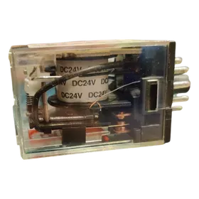 Image of product 11PIN RELAY 24VDC 3SJ53P N POWERLINE