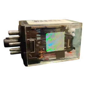 Image of product 11PIN RELAY 24VDC 3SJ53P N POWERLINE