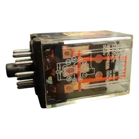 Image of product 11PIN RELAY 24VDC 3SJ53P N POWERLINE
