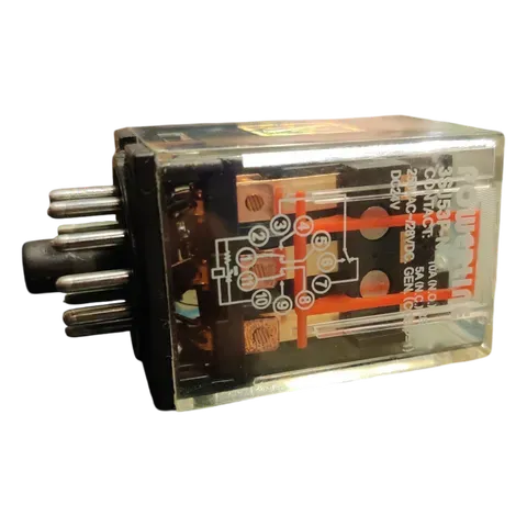 Image of product 11PIN RELAY 24VDC 3SJ53P N POWERLINE