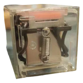 Image of product 11PIN POWER RELAY 24VDC MK3P1 OMRON