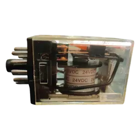 Image of product 11PIN POWER RELAY 24VDC MK3P1 OMRON