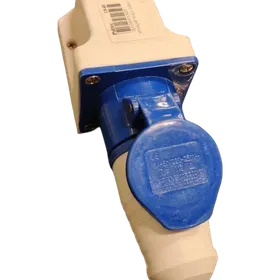 Image of product INDUSTRIAL PLUG & SOCKET 3X16AMP-WALL SARA