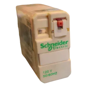 Image of product 5PIN FLAT RELAY 120VAC RPM11F7 SCHNEIDER