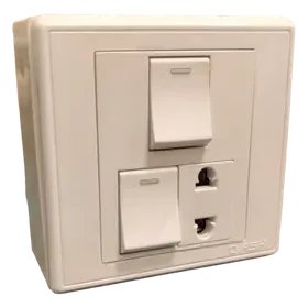 Image of product 2+1 SWITCH PLATE FLASH DASH