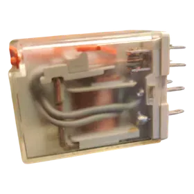Image of product 11PIN FLAT RELAY RXL3A10B1P7 230V-TM