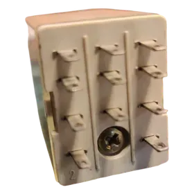 Image of product 11PIN FLAT RELAY RXL3A10B1P7 230V-TM