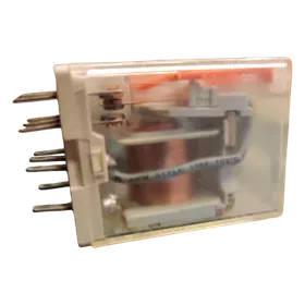 Image of product 11PIN FLAT RELAY RXL3A10B1P7 230V-TM