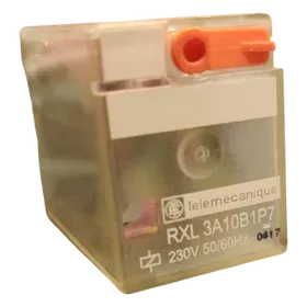 Image of product 11PIN FLAT RELAY RXL3A10B1P7 230V-TM