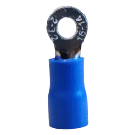Image of product O-TYPE LUGS 2.5MM BLUE NORNS