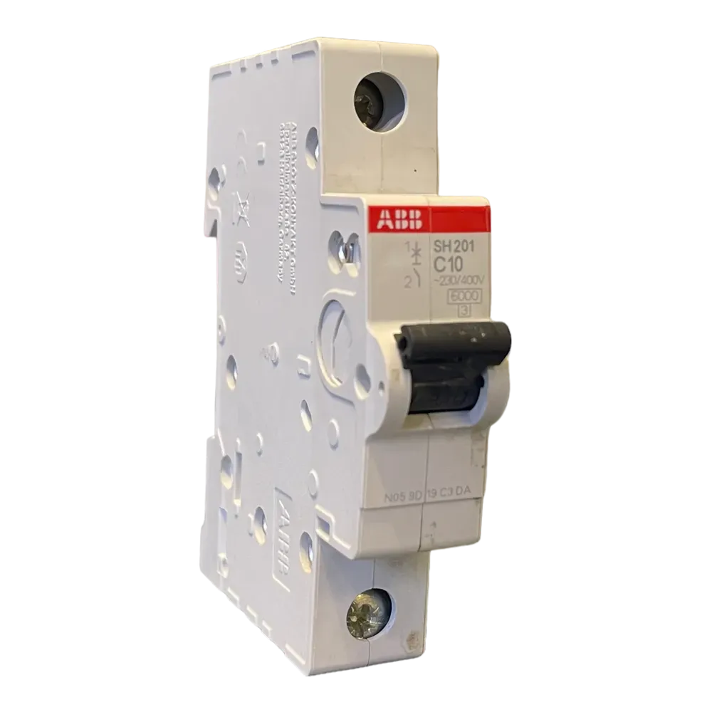 Image of product CIRCUIT BREAKER MCB 1POL 10A S201 ABB