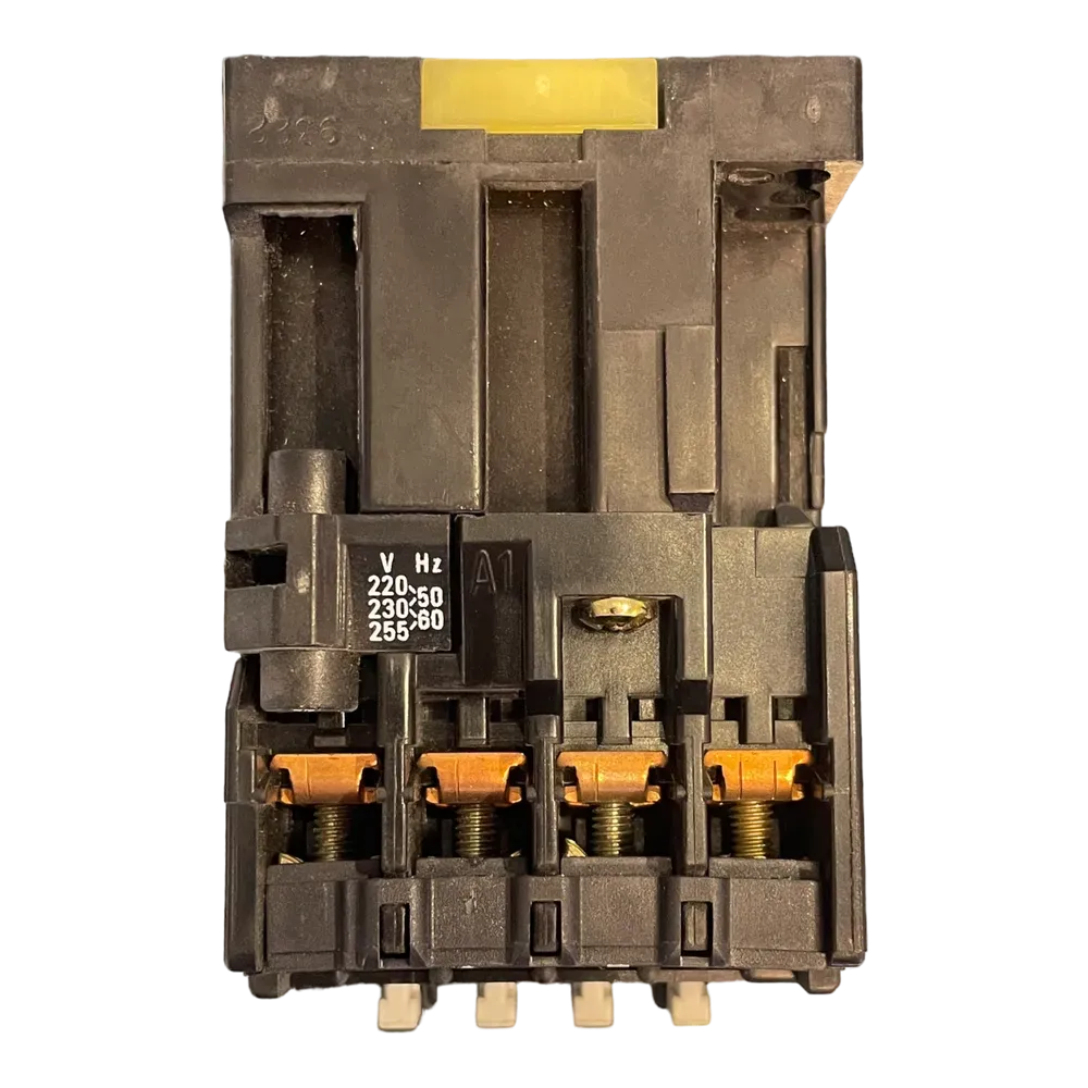 Image of product MAGNETIC CONTACTOR 4 POLE B25-30-10-230VAC ABB