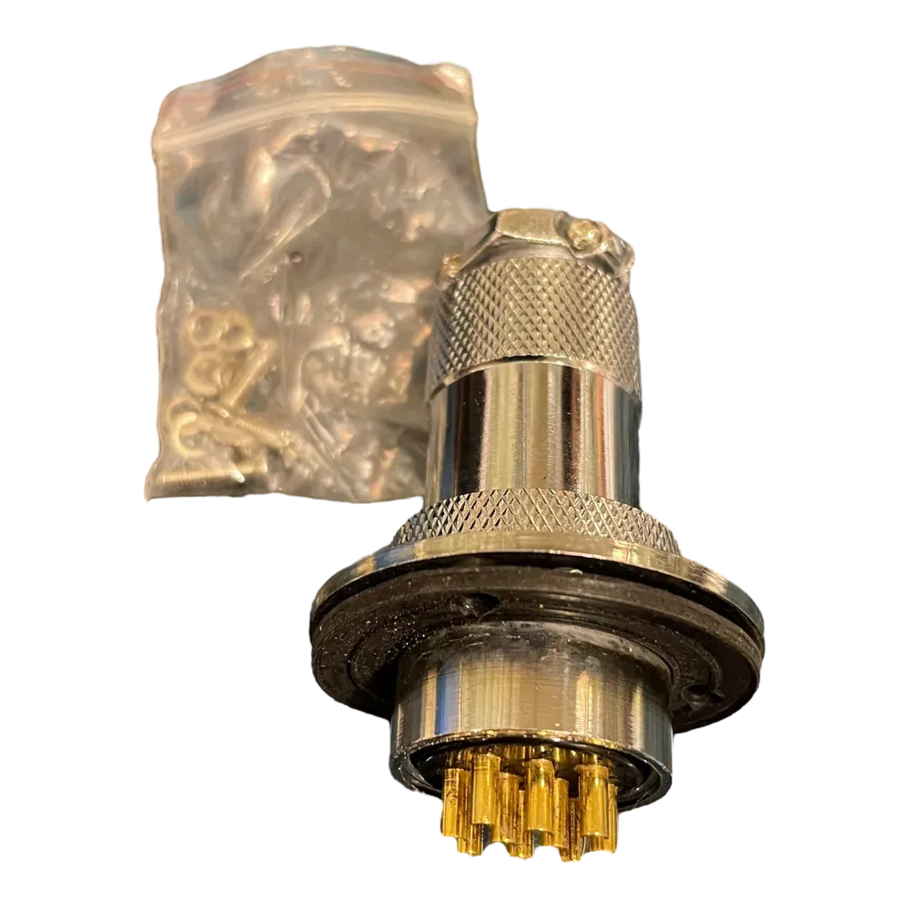 Image of product MILITARY CONNECTOR 10 PIN TALWAN
