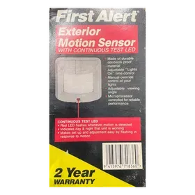 Image of product EXTERIOR MOTION SENSOR-FA PIR 836-USA