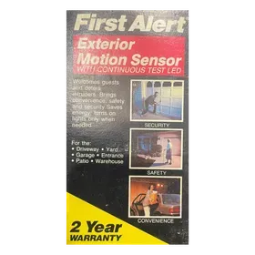Image of product EXTERIOR MOTION SENSOR-FA PIR 836-USA