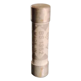 Image of product CERAMIC FUSE 5AMP BS-1362 BUSSMANN