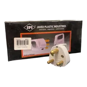 Image of product 3 PIN PLUG TOP LIGHT 10AMP JPI