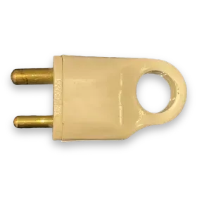Image of product 3 PIN PLUG MINI GRIP 5/10A 250V BUSH