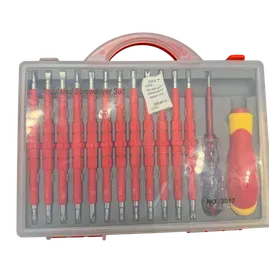 Image of product 26 IN 1 INSULATED SCREWDRIVER SET NO 3017 CHINA